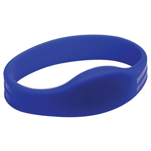 Neptune Silicone Wristband iCLASS Dark Blue Large