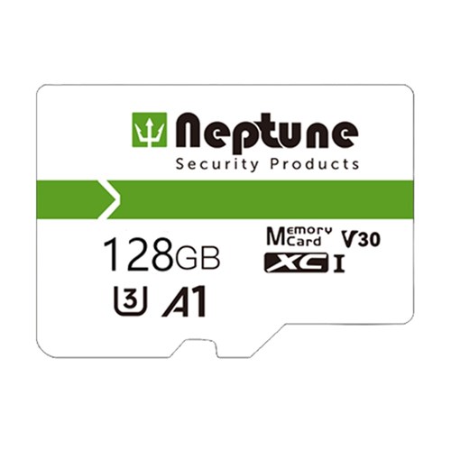 Neptune 128GB Micro SD Card