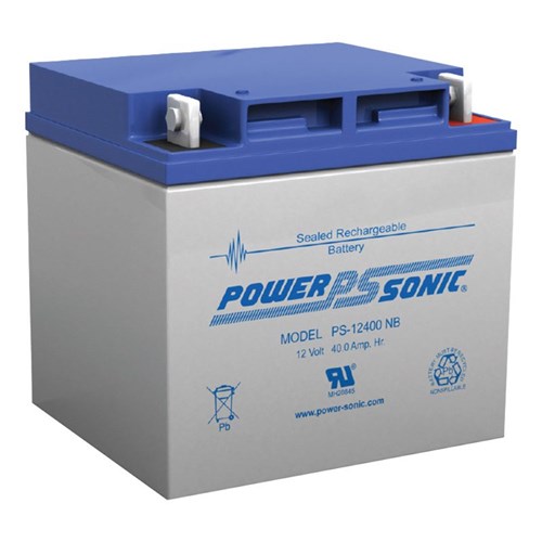 12 Volt 40Ah Sealed Lead Acid Battery