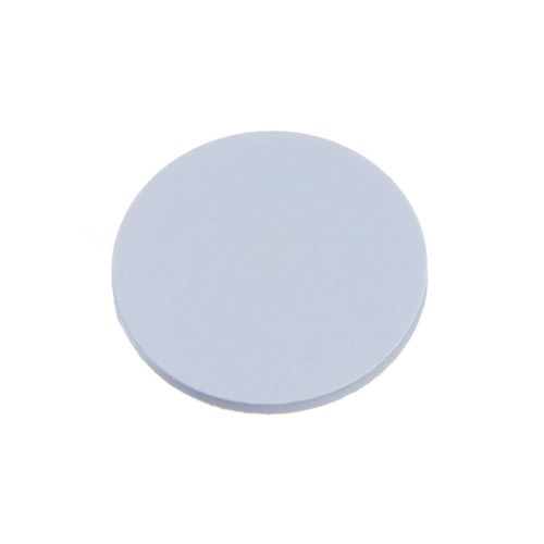 Neptune Adhesive Tag EM/Presco 125kHz White 18mm Diameter x 1mm Thick