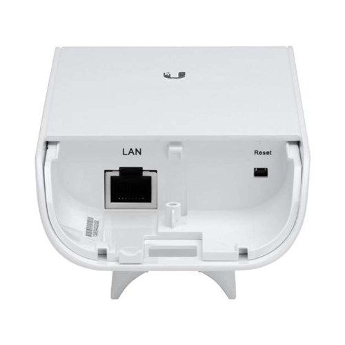 Ubiquiti airMAX Nanostation Loco M5 WiFi Wireless Outdoor PtP Access Point, 10km Range, includes PoE Injector - LOCOM5