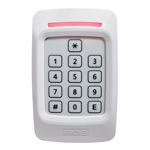 Nidac Prove Series 2 Indoor Keypad - NPE-PSK2