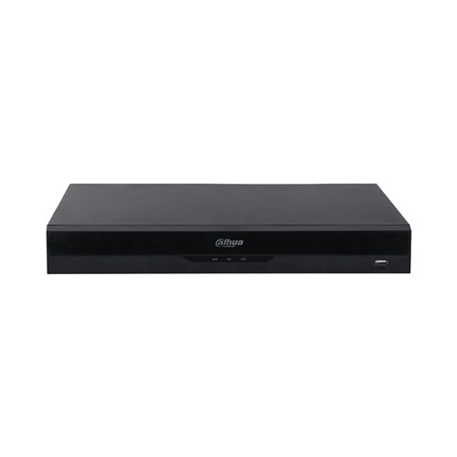 Dahua WizSense AI Series 16 Channel NVR with 16 PoE Ports, 2 HDD Bays - DHI-NVR4216-16P-AI/ANZ