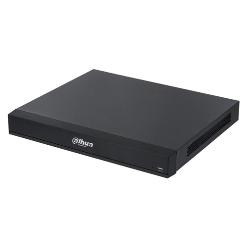 Dahua WizMind Xinghan Large-Scale AI 16 Channel NVR with 16 PoE Ports, 2 HDD Bay, 1U - NVR5216-16HPAI/ANZ-PRO