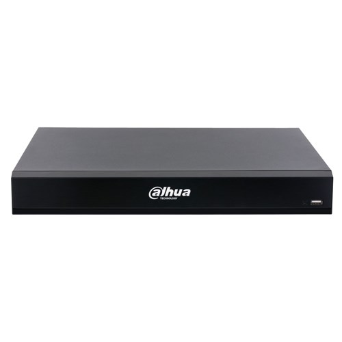 Dahua WizMind Xinghan Large-Scale AI 16 Channel NVR with 16 PoE Ports, 2 HDD Bay, 1U - NVR5216-16HPAI/ANZ-PRO