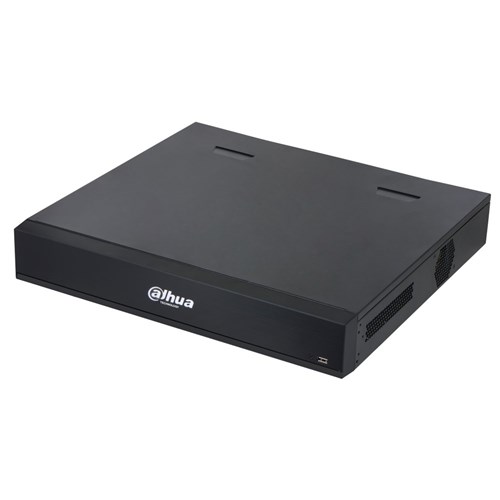 Dahua WizMind Xinghan Large-Scale AI 32 Channel NVR with 16 PoE Ports, 4 HDD Bay, 1.5U- NVR5432-16HP-AI/ANZ-PRO
