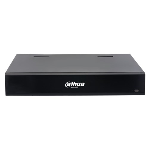 Dahua WizMind Xinghan Large-Scale AI 32 Channel NVR with 16 PoE Ports, 4 HDD Bay, 1.5U- NVR5432-16HP-AI/ANZ-PRO