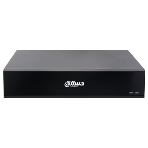 Dahua WizMind Xinghan Large-Scale AI 64 Channel NVR, 8 HDD Bay, 2U - NVR5864-AI/ANZ-PRO