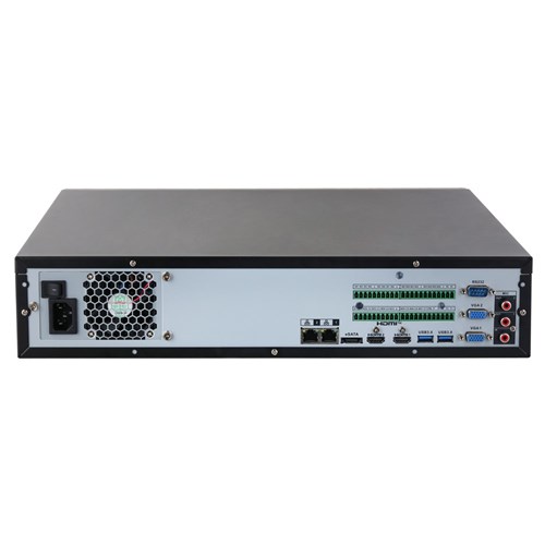 Dahua WizMind Xinghan Large-Scale AI 64 Channel NVR, 8 HDD Bay, 2U - NVR5864-AI/ANZ-PRO