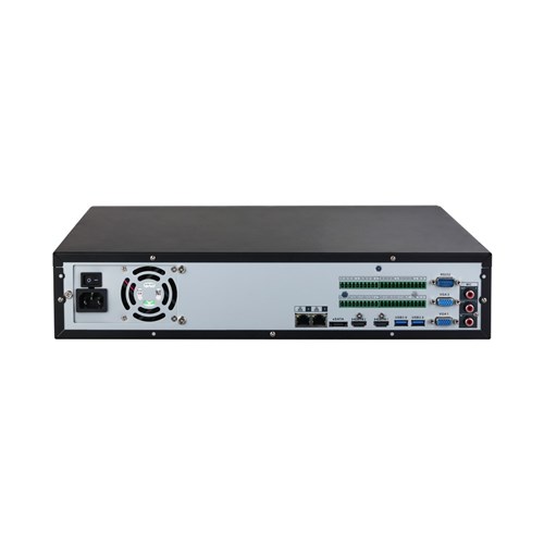 Dahua WizSense AI Series 64 Channel NVR, Non-PoE with 8 HDD Bays - DHI-NVR5864-AI/ANZ