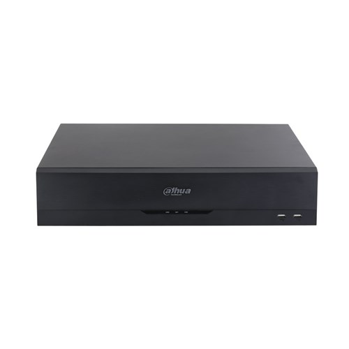 Dahua WizSense AI Series 64 Channel NVR, Non-PoE with 8 HDD Bays - DHI-NVR5864-AI/ANZ