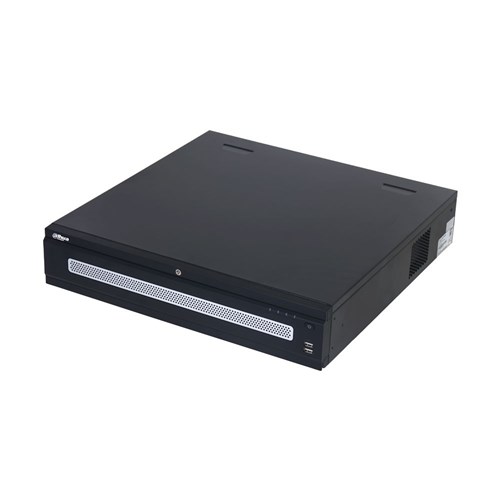 Dahua WizMind 128 Channel NVR 2U 8 HDD Bay - NVR608H-128-AI/ANZ