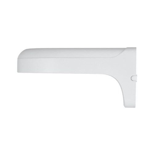 Dahua Wall Mount Bracket White 1kg Load Bearing Aluminium Alloy - DH-PFB2203W