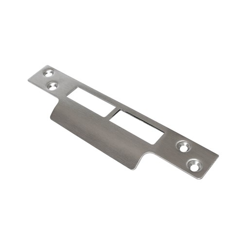 PROTECTOR 748 Series Flat Strike Satin Stainless - 735-SP-SSF