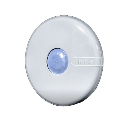 RISCO LuNAR Grade 3 360 Degree Dual Tech Ceiling Mount Detector, Anti-mask, ACT & Greenline, 12m Range - RK150DTG300D