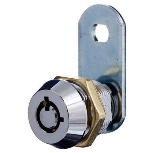 BDS CAM LOCK 16MM KD 90/180o 2 POSITION KEY REMOVE