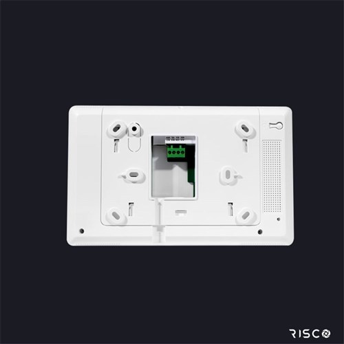 RISCO RisControl Alarm and Smart Home Controller Touchscreen Keypad with Z-Wave Gateway - RP432KPTZAUA
