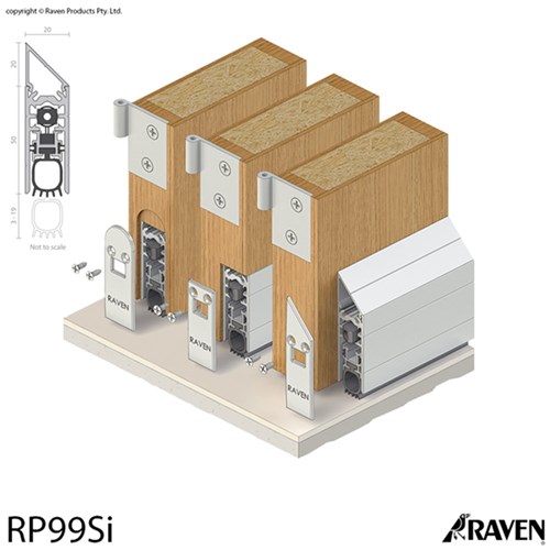 RAVEN DOOR SEAL RP99SIx1070MM  CA