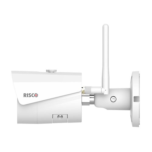 RISCO VUpoint 2MP Wi-Fi Bullet Network Camera with 2.8mm Fixed Lens, IP67 - RVCM52W1400A