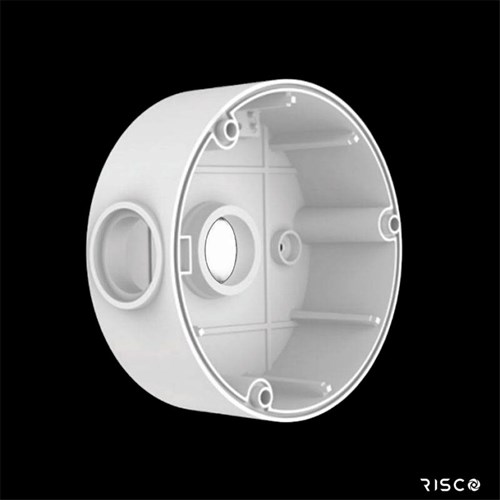 RISCO Junction Box to suit AI 5MP PoE Dome Camera - RVIM0115B0RA
