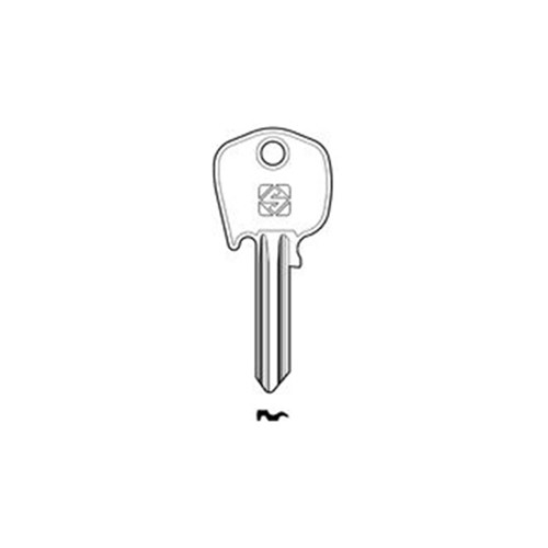 SILCA BLANK AM3 Pkt=10 Classique Line -Specialty Keys