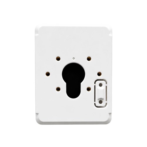 Jack Fuse Scar plate for EBG, Lodestar, SCP - White