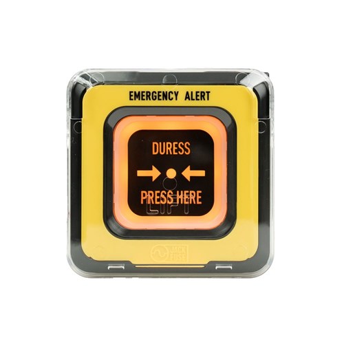 Jack Fuse Safety Call Point Yellow Duress - SCP-D