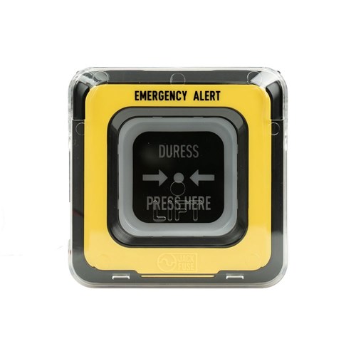Jack Fuse Safety Call Point Yellow Duress - SCP-D