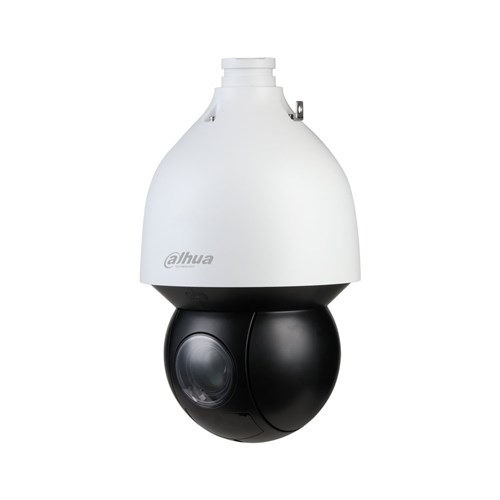 Dahua WizSense Series 4MP PTZ Network Camera with 45x Optical Zoom, Starlight Technology and Auto-Tracking, IP66 and IK10 - DH-SD5A445GB-HNR