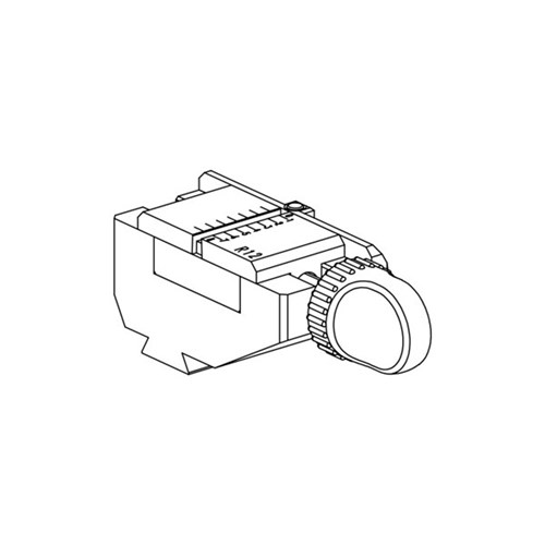 SILCA TRIAX CLAMP R12 ENGRAVING