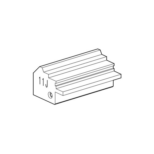 SILCA CLAMP FUTURA 11J SUIT ISEO (R50/R100)