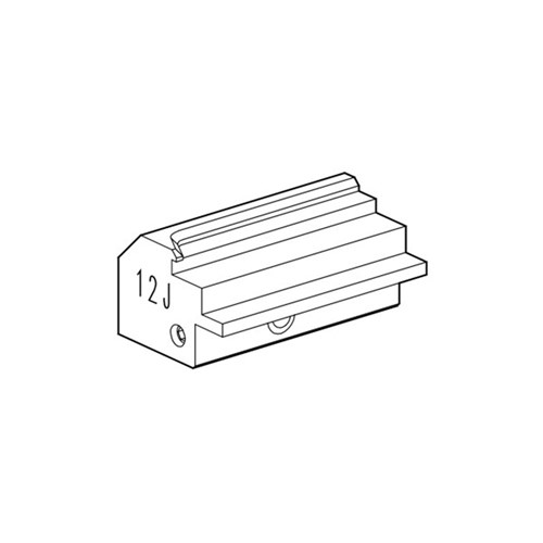 SILCA CLAMP FUTURA 12J SUIT STS (STS5)