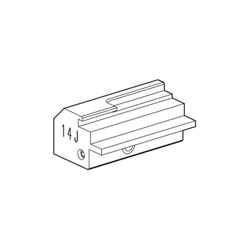 SILCA CLAMP FUTURA 14J SUITS MERONI