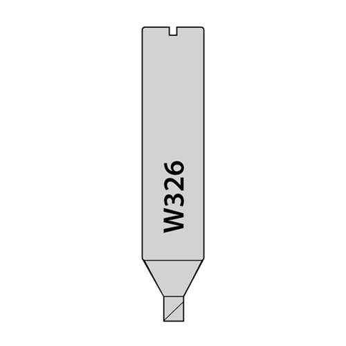 SILCA CUTTER TRIAX W326 (EVVA 4KS)