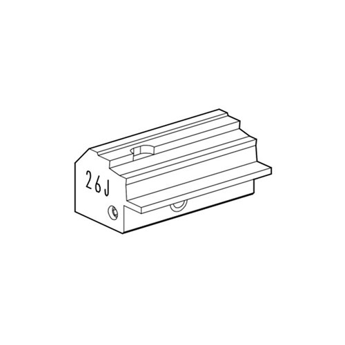 SILCA CLAMP FUTURA 26J SUIT KESO (KE1 ETC)