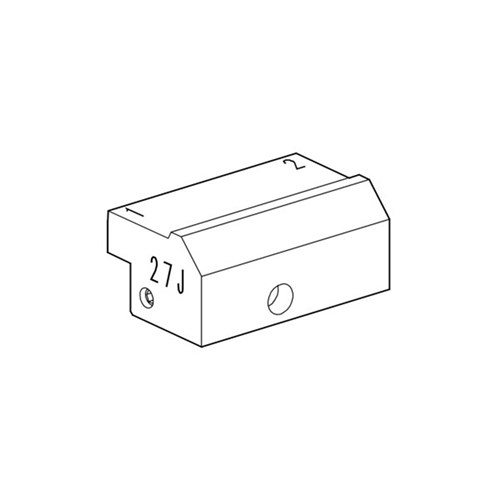 SILCA CLAMP FUTURA 27J SUIT KESO (KE1 ETC)