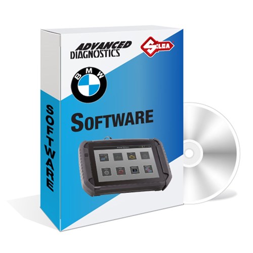 Advanced Diagnostics Smart Pro Software BMW - ADS2183 (AD)