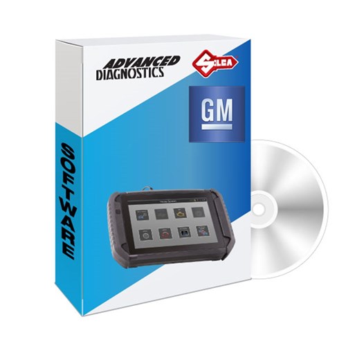 Advanced Diagnostics Smart Pro Software GM Can Pin Code - ADS2171 (AD)