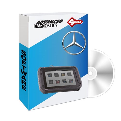 Advanced Diagnostics Smart Pro Software Mercedes Sprinter - ADS2137 (AD)