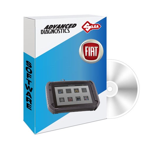 Advanced Diagnostics Smart Pro Software Fiat USA - ADS2181 (AD)