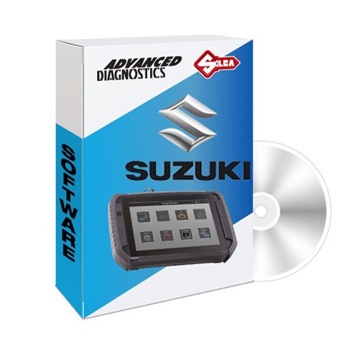 Advanced Diagnostics Smart Pro Software Suzuki Software Kit - ADS2205 (AD)