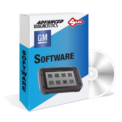 Advanced Diagnostics Smart Pro Software for GM 2019 - ADS2279 (AD)