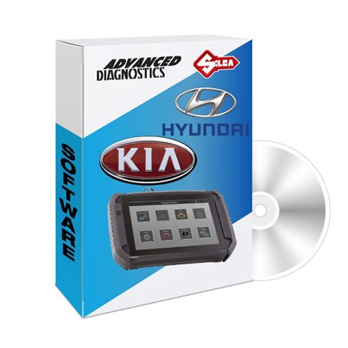 Advanced Diagnostics Smart Pro Software for Hyundai/Kia 2020 - ADS2321 (AD)