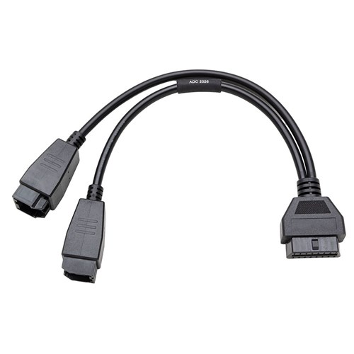 Advanced Diagnostics Smart Pro Bypass Cable for Iveco All Keys Lost - ADC2026 D757872AD