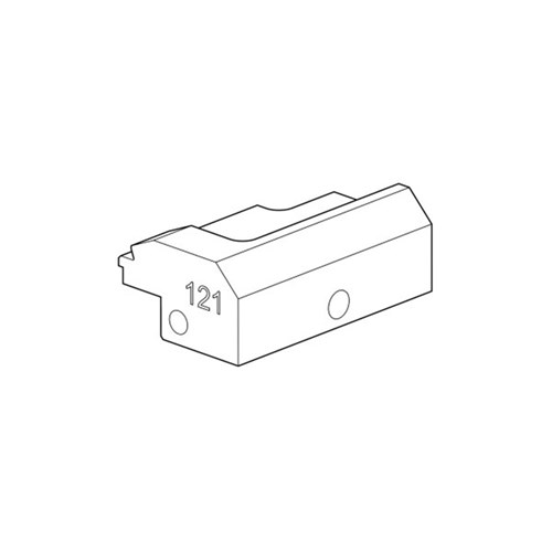 SILCA CLAMP FUTURA 121 SUIT SX9 / SIMPLEX
