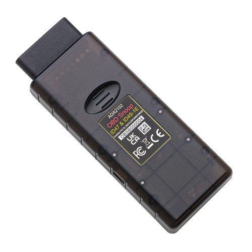 Advanced Diagnostics OBD Snoop ID47/49-IE Device - ADA2102 D856912AD