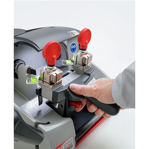 Silca Key Cutting Machine for household and car keys, Rekord S Pro D8A1189ZB