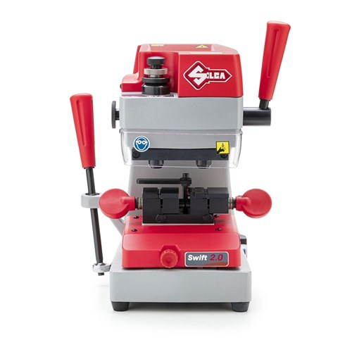 Silca Key Cutting Machine for Track and Dimple Keys Compact Swift 2.0 - D8B0046ZB