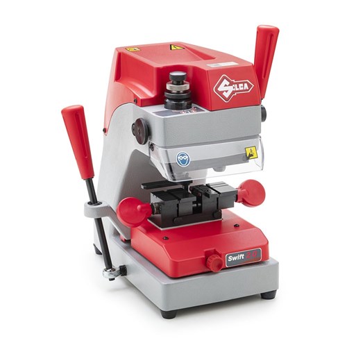 Silca Key Cutting Machine for Track and Dimple Keys Compact Swift 2.0 - D8B0046ZB