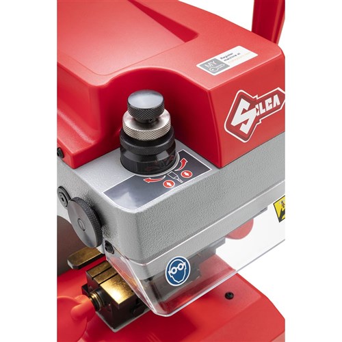 Silca Key Cutting Machine for Track and Dimple Keys Compact Swift 2.0 - D8B0046ZB